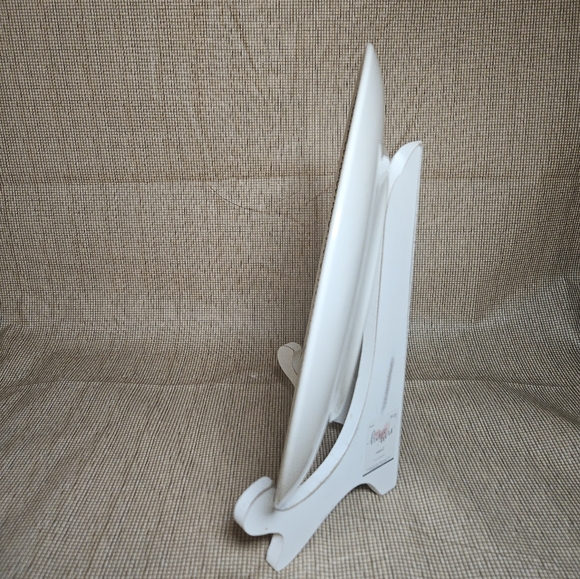 VTG Max Schonfeld Kilns Of MS Sierra Ironstone Dinner Plate Yellow Floral 70s - Picture 6 of 12